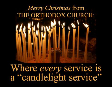 Christmas Services