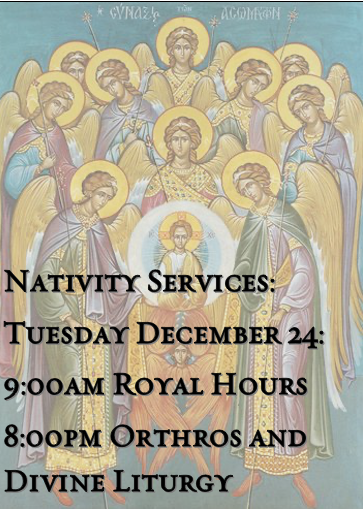 Nativity Services