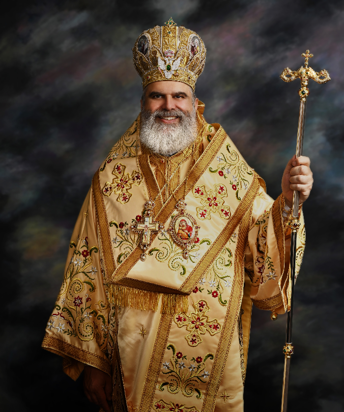 Metropolitan Constantine 